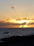 FZ009967 Lifeboat at sunset Porthcawl.jpg